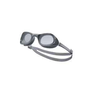 NIKE SWIM-EXPANSE MIRRORED GOGGLE COOL GREY Šedá