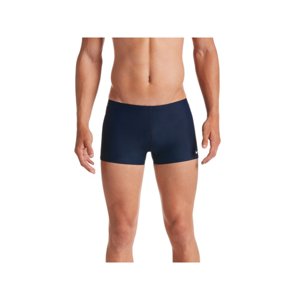 NIKE SWIM-SQUARE LEG MIDNIGHT NAVY Modrá L (90)