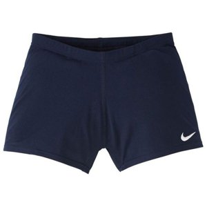 NIKE SWIM-POLY SOLID ASH NESS9742-440 Modrá XL