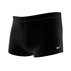 NIKE SWIM-POLY SOLID ASH NESS9742-001 Čierna XL