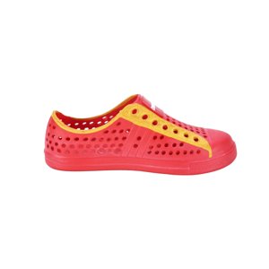 CRESSI-PULPY SHOES RED/YELLOW Červená 29