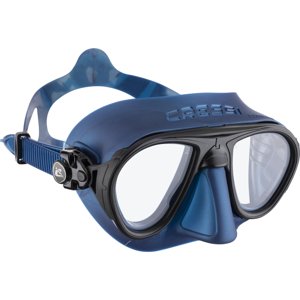 CRESSI-CALIBRO MASK SIL BLUE METAL Modrá UNI