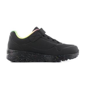 SKECHERS-Uno Lite Rainbow Specks black/multi rainbow Čierna 34