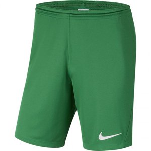 NIKE-Nike Dri-FIT Park 3 Men s Knit BV6855-003 Zelená L
