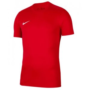 NIKE-Nike Dri-FIT Park 7 Men s Shor BV6708-074 Červená L