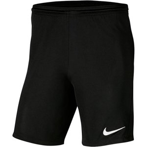 NIKE-Nike Dri-FIT Park 3 Men s Knit BV6855-004 Čierna XL