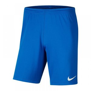 NIKE-Nike Dri-FIT Park 3 Men s Knit BV6855-002 Modrá XL