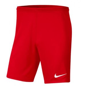 NIKE-Nike Dri-FIT Park 3 Men s Knit BV6855-001 Červená XL