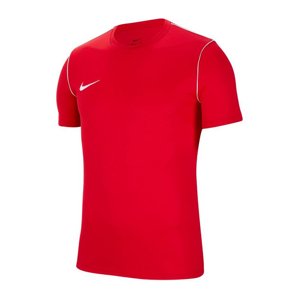 NIKE-Nike Dri-FIT Men s Short-Sleev BV6883-008 Červená L