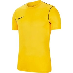 NIKE-Nike Dri-FIT Men s Short-Sleev BV6883-007 Žltá S