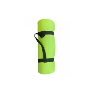 V3TEC-SOFT Gymn-Matte yellow Žltá 185x60x1,5 cm