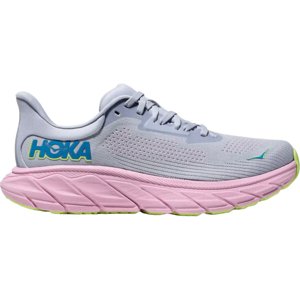 HOKA ONE ONE-Arahi 7 gull/pink twilight Šedá 40 2/3