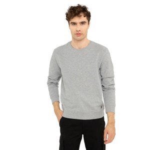 VOLCANO-B-ANDY-702M-GREY MEL Šedá XL