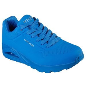 SKECHERS-Uno Stand On Air blue Modrá 43