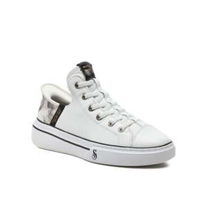 SKECHERS-Snoop Dogg  Slip-Ins white Biela 42