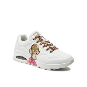 SKECHERS-Snoop Dogg Uno Dr. Bombay white Biela 41