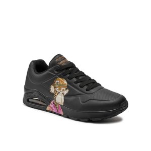 SKECHERS-Snoop Dogg Uno Dr. Bombay black Čierna 43