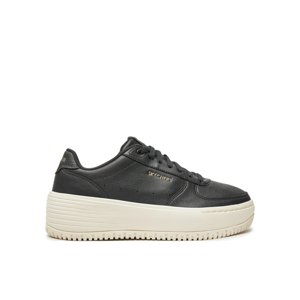 SKECHERS-Grand 92 Be Lifted black/gold/natural Čierna 40