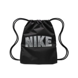 NIKE-Y NK DRAWSTRING - GFX FA24 Čierna 12L
