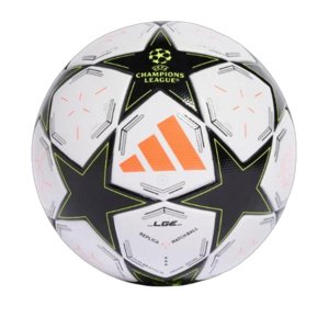 ADIDAS-UCL LGE WHITE/BLACK/PLAMET/T Biela 5