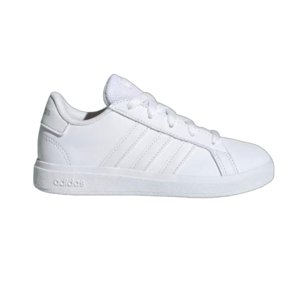 ADIDAS-Grand Court 2.0 Jr cloud white/cloud white/grey one Biela 39 1/3