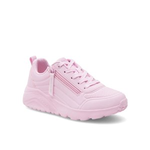 SKECHERS-Uno Lite Easy Zip light pink Ružová 32