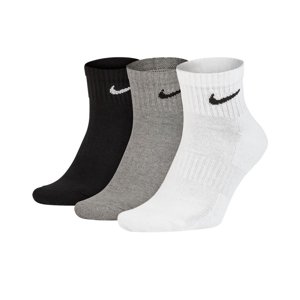 NIKE-Nike Everyday Cushioned Šedá 46/50