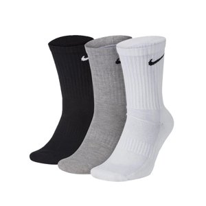 NIKE-U NK EVERYDAY CSH CRW 3PR 132 Mix 46/50