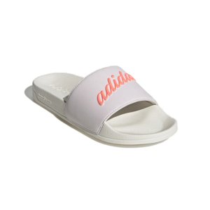 ADIDAS-Adilette Shower almost pink/acid red/chalk white Ružová 43